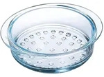Pyrex Glas-Dampfkorb 26 X 23 X 8 Cm Steam & Care