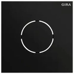 Gira Frontpl. Sprachmodul sw 5578925
