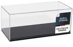 Acryl Vitrine f&uuml;r Modellautos, Figuren, HMF 46804, 34 x 16 x 14 cm