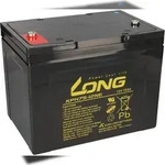 Kung Long KPH75-12NE 12V 75Ah AGM Bleiakku M6 Longlife