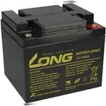 Kung Long WP50-12NE 12V 50Ah AGM Akku f&uuml;r Golf-Caddy und E-Trolley