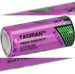 Tadiran Lithium 3,6V Batterie SL 561/S 2/3 AA Hochtemperatur -55&deg; bis +130&deg;C
