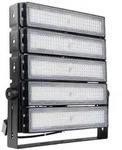 ENOVALITE LED Fluter ELED400303 500 W 5000 K neutralwei&szlig; schwarz IP66