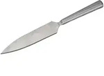 APS 75927 Tortenmesser -CLASSIC- 15,5 x 5 cm, Griff: 12 cm, 18/0 Edelstahl, vintage