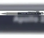 FABER-CASTELL Faber Castell Druckbleistift Apollo 0,5 B dunkelblau