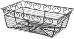 Hendi Drahtkorb Deco, rechteckig, 230x150x80 mm