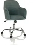 B&uuml;rostuhl / Drehstuhl / Schalenstuhl SOLAO 300 Stoff gr&uuml;n hjh OFFICE