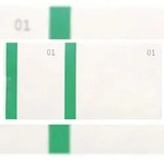 Exacompta 96305E 50x Nummernbl 60x135 100 Bl Farbband br - x 50 - Gr&uuml;n