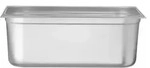 HENDI Gastronorm-Beh&auml;lter 1/1, Budget Line, GN 1/1, 28L, 530x325x(H)200mm