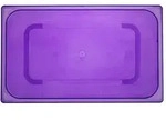 Hendi Gastronorm-Deckel violett