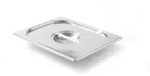 Hendi GN-Deckel Kitchen Line mit L&ouml;ffelaussparung GN1/2