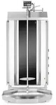 HENDI Elektrischer Kebab-Grill, Profi Line, 400V/7200W, 7,2kW, 550x700x(H)1120mm
