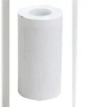 Exacompta 40642DE 120x Thermorolle f&uuml;r Kartenzahlung, 57mm x 9m, 1-lagig, 55g,
