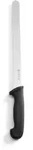 Hendi Brotmesser, 430x25x40 mm, schwarz