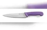 HENDI Kochmesser, HENDI, Violett, (L)320mm