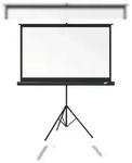 ELITE SCREENS Beamer Leinwand ,/TRIPOD - MOBILE STATIV