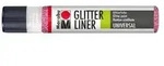 Glitter Liner, 25ml, rosa