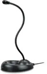 SPEEDLINK LUCENT USB Flexible Desktop Microphone, black