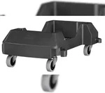 Rubbermaid Slim Jim Fahrgestell