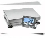 Kern SXC 100-K2 IoT-Line Edelstahl-Plattformwaage | bis 150 kg ( 0,01 g genau)