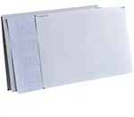 10 Stk. Schneider Electric Leerschild ZBY001