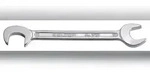 BAHCO Liliput-Doppelmaulschl&uuml;ssel, 82,5&deg; + 15&deg; abgewinkelt, SW 5,5 mm