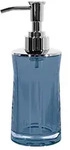 SPIRELLA Sydney Seifenspender aus Acryl in Blau