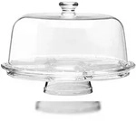 Excelsa tortenst&auml;nder mit glocke Palladio vetro 30x23,5x30 cm trasparente