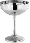 APS Eisbecher-Set -FRIGIO-, 2-teilig, 260 ml, Edelstahl hochglanzpoliert,