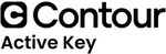 Active Key Contour Active Key AK-4100-U - Tastatur - USB