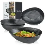 S&Auml;NGER Tombey Pastaschalen Set 4 teilig