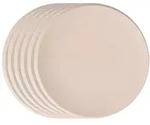 Villeroy & Boch Moon beige Platzteller &oslash; 29 cm 6er Set