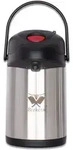Beeketal Thermoskanne Pumpkanne Isolierkanne Kaffeekanne BPK30