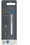 Parker Rollerballmine, Strichbreite F, blau