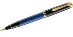 Pelikan Tintenroller Souver&auml;n R800 schwarz/blau