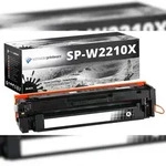 Schneiderprintware Toner ersetzt HP 207X W2210X 3150 Seiten