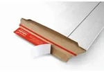 ColomPac Versandtasche CP 010.54 570x420x50mm wei&szlig;