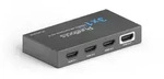PureLink PureTools - 3x1 HDMI2.0 Switch 4K (60Hz 4:4:4), HDR-Umschaltung, IR-F