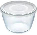 Pyrex Auflaufform mit Deckel Cook&freez 16 x 11 cm 1.6 l