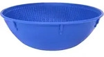 Schneider - Brotform 1500 g. rund, PP - Farbe blau