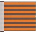 vidaXL Balkonsichtschutz 100 x 800 cm Oxford-Stoff Rechteckig