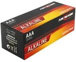 ANSMANN Batterie 1521-0015 Alkaline Micro AAA LR03 40St.