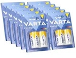 20x Varta Energy C Baby Batterie 1,5V AlMn im 2er Blister