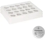 80x Panasonic CR2032 Batterie Lithium Knopfzelle CR2032BS Bulk