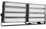 ENOVALITE LED Fluter ELED400304 800 W 5000 K neutralwei&szlig; schwarz IP66