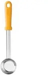 HENDI Pizza-Saucenl&ouml;ffel heavy-duty, designed by Robert Bronwasser, 0,09L, Orange,