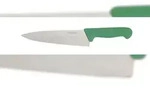 Schneider - Kochmesser, Gr&ouml;&szlig;e: 20 cm - Griff Gr&uuml;n