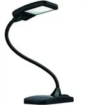 Hansa Schreibtischleuchte Twist LED 6W ABS/Metall schwarz