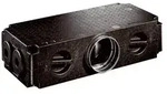 Luftverteiler aus schalld&auml;mmendem Kunststoff MF-V - Maico Ventilatoren -...