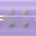Faber Castell Buntstift Grippy 10 mm lila